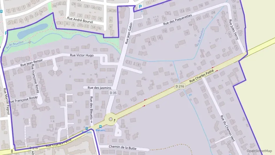 Maison 71 m² quatre pièces à vendre à Chevry-Cossigny Maison 71 m² quatre pièces à vendre à Chevry-Cossigny