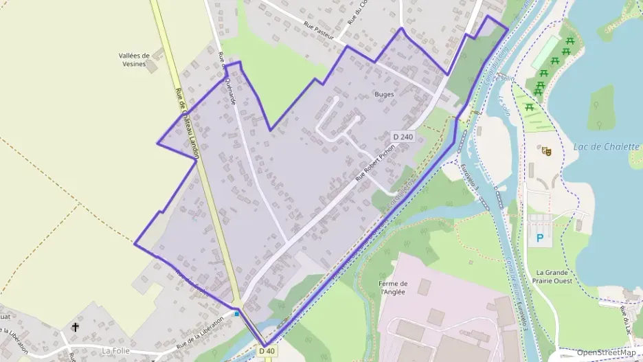 Maison 94 m² six pièces à vendre à Corquilleroy