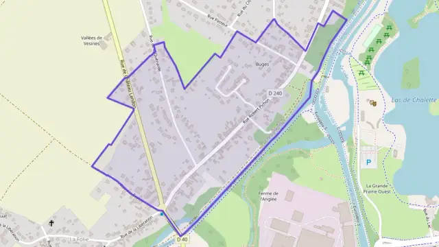 Maison 94 m² 6 pièces à vendre à Corquilleroy