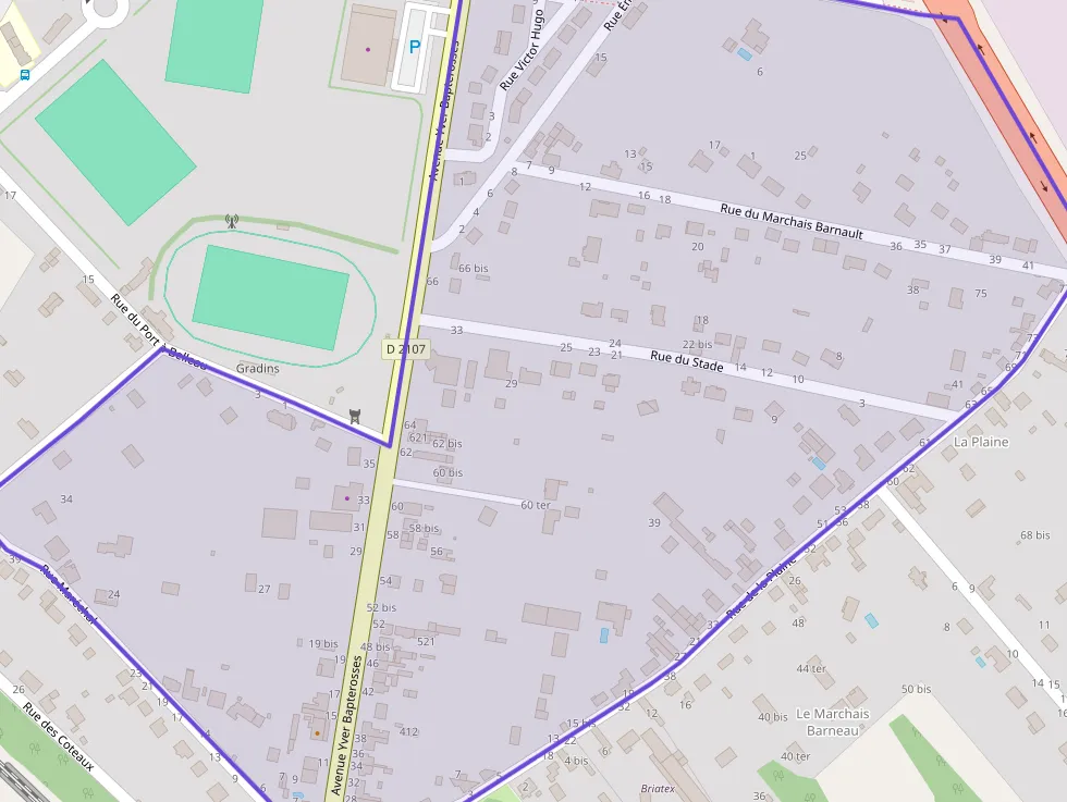 Maison 135 m² quatre pièces à vendre à Briare