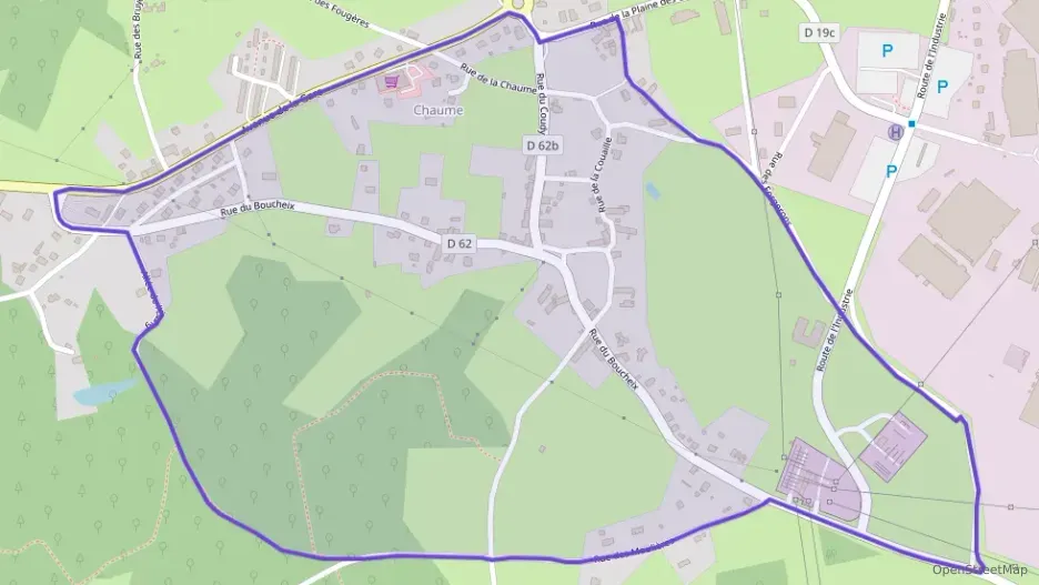 Maison 74 m² cinq pièces à vendre à Les Ancizes-Comps