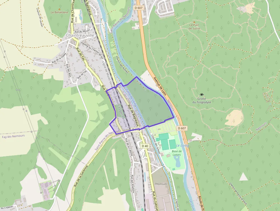 Maison 130 m² 6 pièces à vendre à Saint-Pierre-lès-Nemours