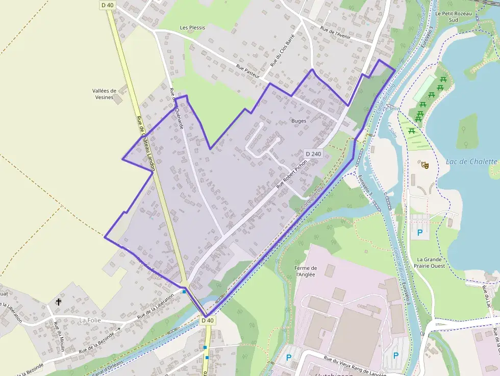 Maison 75 m² quatre pièces à vendre à Corquilleroy