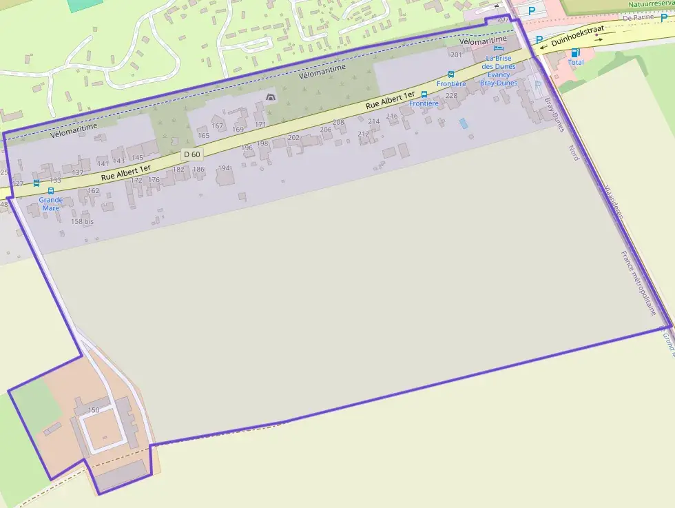 Maison 130 m² 5 pièces à vendre à Bray-Dunes