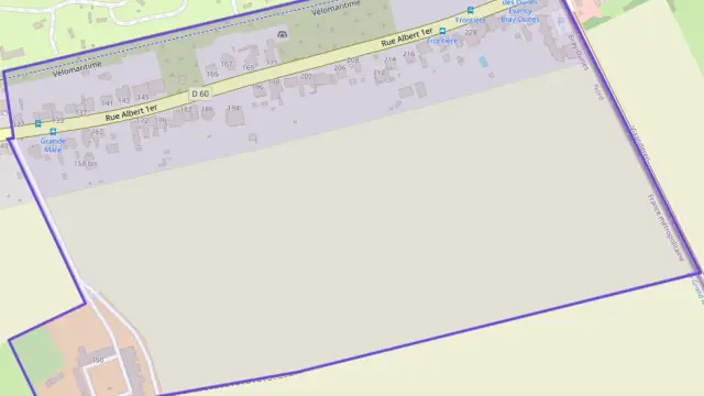 Maison 130 m² 5 pièces à vendre à Bray-Dunes