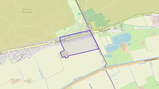 Maison 130 m² 5 pièces à vendre à Bray-Dunes