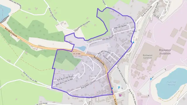 Maison 55 m² trois pièces à vendre à Saint-Éloy-les-Mines