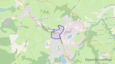 Maison 55 m² trois pièces à vendre à Saint-Éloy-les-Mines
