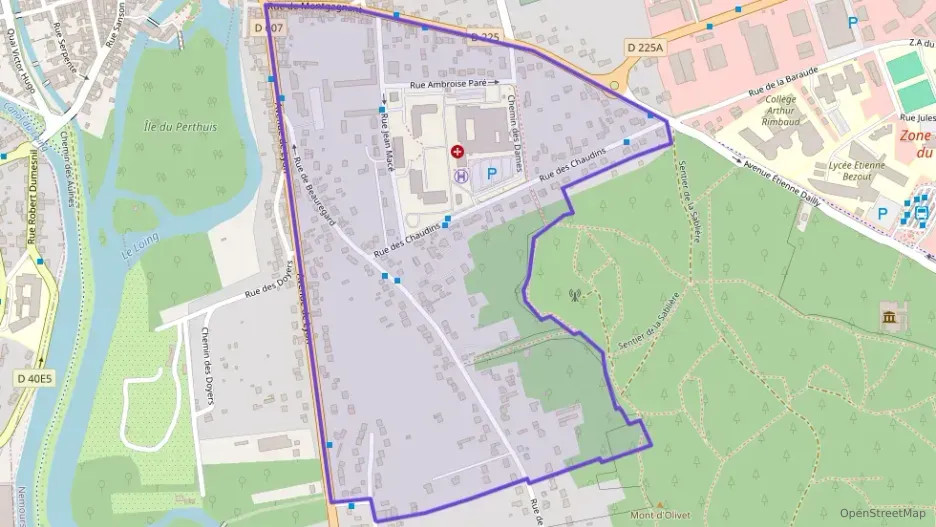 Maison 147 m² six pièces à vendre à Nemours