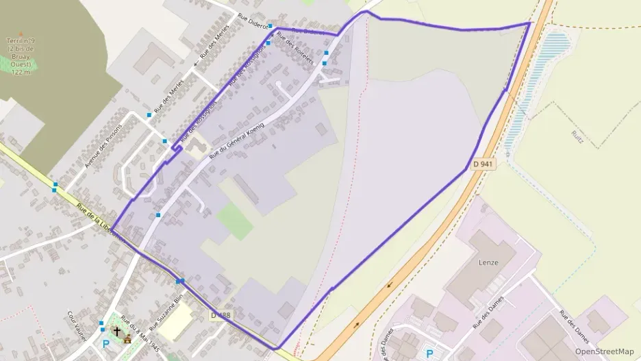 Maison 84 m² cinq pièces à vendre à Haillicourt