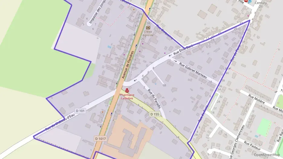 Maison 145 m² cinq pièces à vendre à Estrées-Saint-Denis Maison 145 m² cinq pièces à vendre à Estrées-Saint-Denis