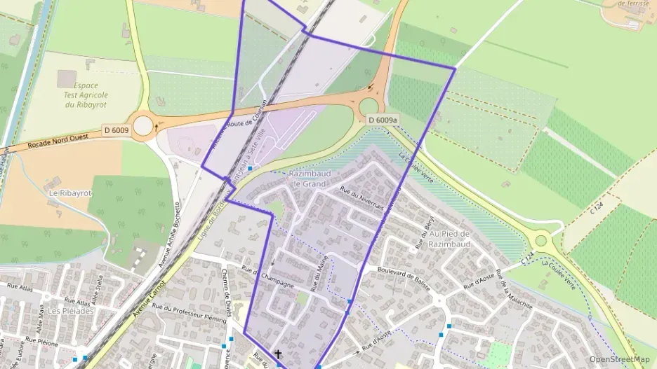Maison 92 m² quatre pièces à vendre à Narbonne
