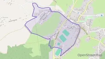 Maison 90 m² quatre pièces à vendre à Saint-Georges-de-Mons