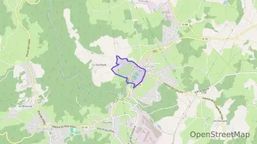 Maison 90 m² quatre pièces à vendre à Saint-Georges-de-Mons