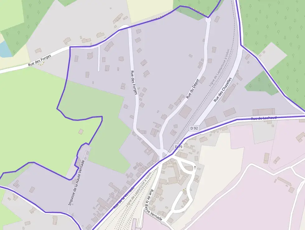 Maison 120 m² quatre pièces à vendre à Saint-Éloy-les-Mines