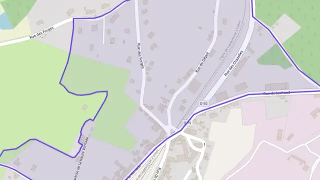 Maison 120 m² quatre pièces à vendre à Saint-Éloy-les-Mines