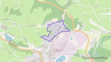Maison 120 m² quatre pièces à vendre à Saint-Éloy-les-Mines