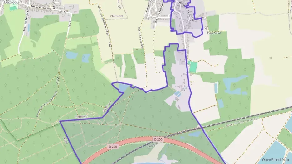 Maison 116 m² cinq pièces à vendre à Houdancourt