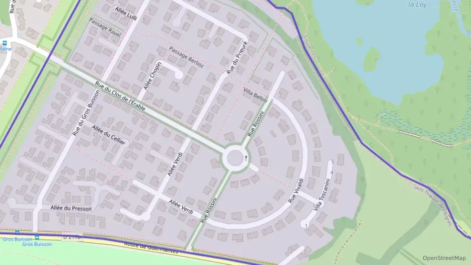 Maison 119 m² quatre pièces à vendre à Saint-Thibault-des-Vignes