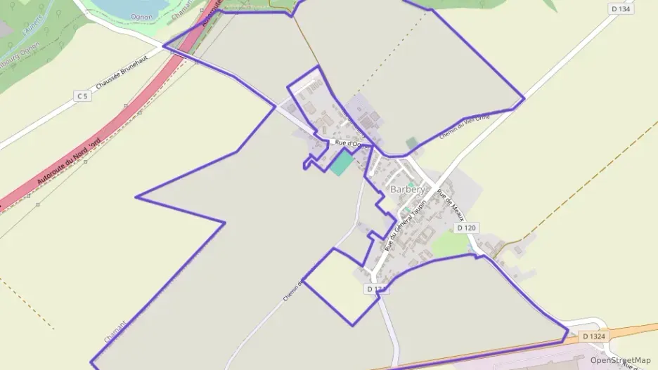 Maison 168 m² quatre pièces à vendre à Barbery