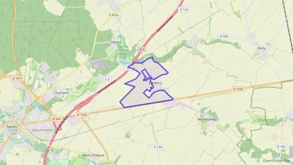 Maison 168 m² quatre pièces à vendre à Barbery