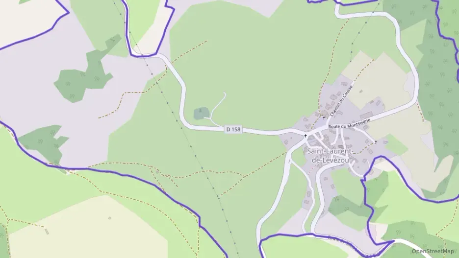 Maison 65 m² trois pièces à vendre à Saint-Laurent-de-Lévézou Maison 65 m² trois pièces à vendre à Saint-Laurent-de-Lévézou