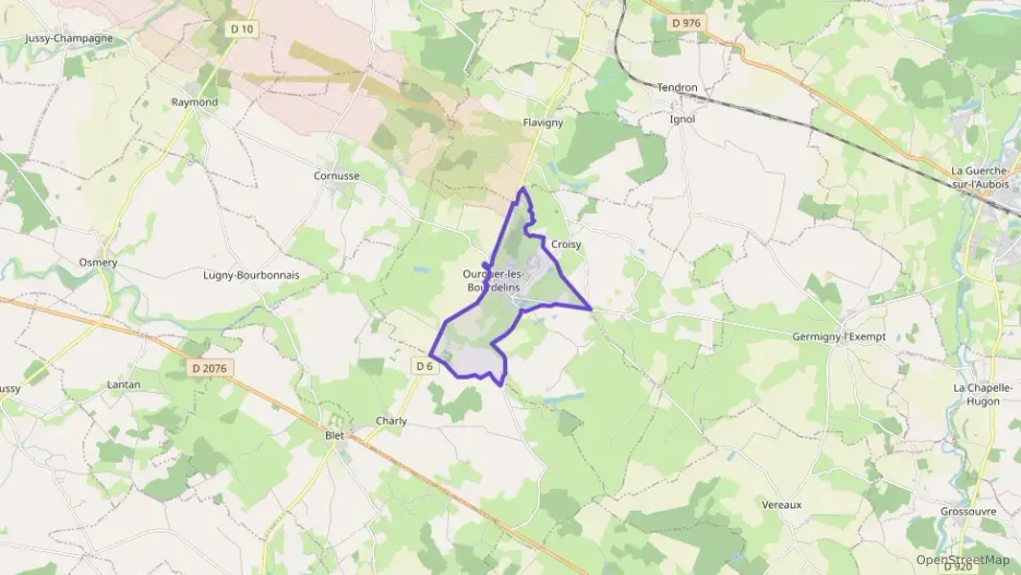 Maison 80 m² trois pièces à vendre à Ourouer-les-Bourdelins