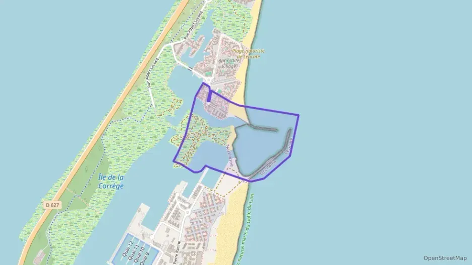 Maison 57 m² trois pièces à vendre à Leucate