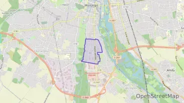 Maison 53 m² trois pièces à vendre à Amilly