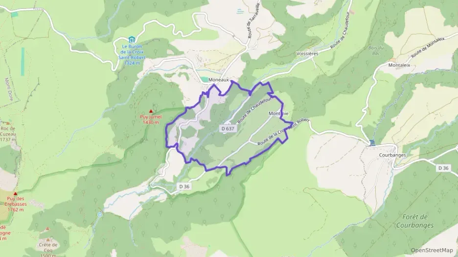 Maison 65 m² trois pièces à vendre à Chambon-sur-Lac