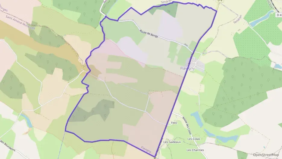 Maison 90 m² trois pièces à vendre à Flavigny