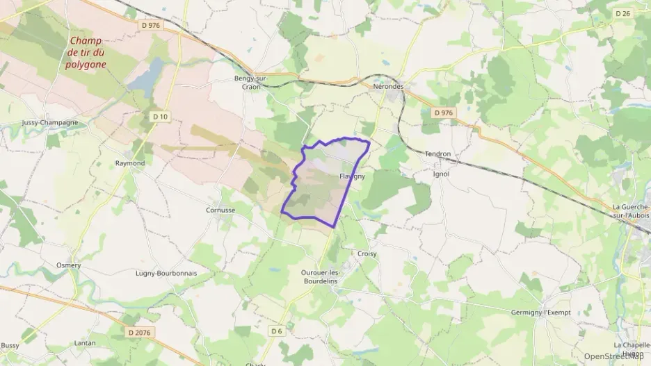 Maison 90 m² trois pièces à vendre à Flavigny