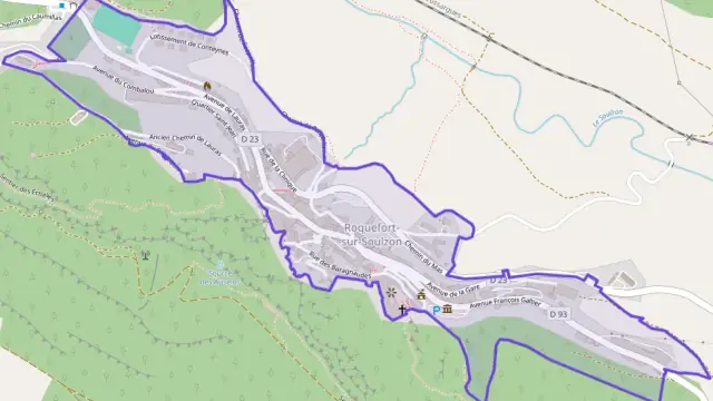 Maison 79 m² 5 pièces à vendre à Roquefort-sur-Soulzon