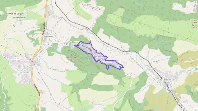 Maison 79 m² 5 pièces à vendre à Roquefort-sur-Soulzon