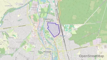 Maison 83 m² quatre pièces à vendre à Châlette-sur-Loing