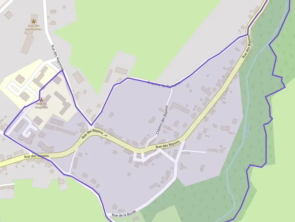 Maison 90 m² 5 pièces à vendre à Saint-Éloy-les-Mines