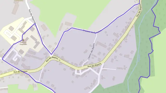 Maison 90 m² 5 pièces à vendre à Saint-Éloy-les-Mines