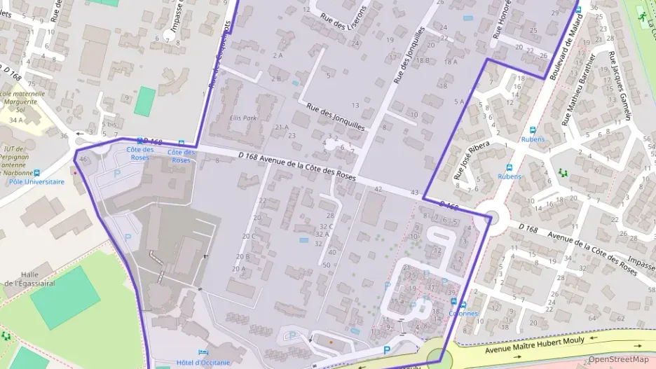 Maison 134 m² quatre pièces à vendre à Narbonne