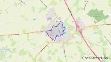 Maison 114 m² quatre pièces à vendre à Steenvoorde
