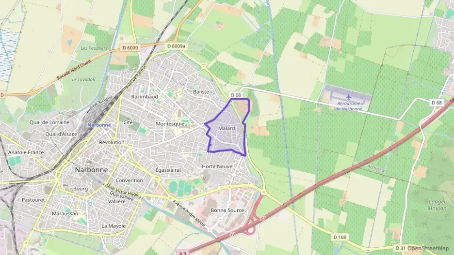 Maison 151 m² quatre pièces à vendre à Narbonne