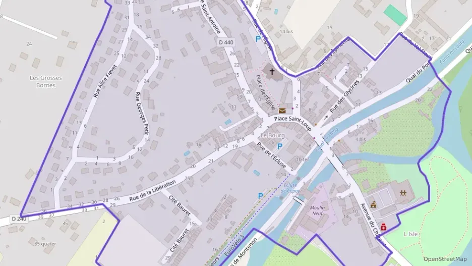 Maison 51 m² cinq pièces à vendre à Cepoy