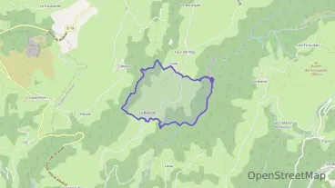 Maison 55 m² deux pieces à vendre à Prades-d`Aubrac