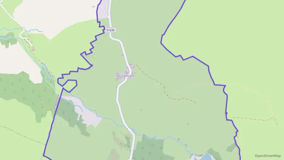 Maison 110 m² quatre pièces à vendre à Montgreleix