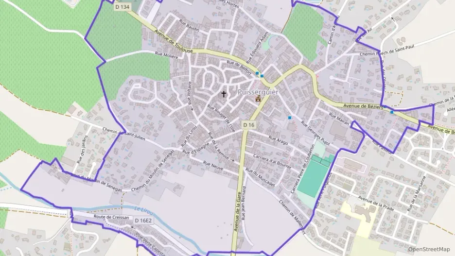 Maison 78 m² quatre pièces à vendre à Puisserguier Maison 78 m² quatre pièces à vendre à Puisserguier