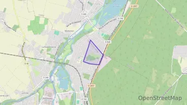 Maison 70 m² quatre pièces à vendre à Châlette-sur-Loing