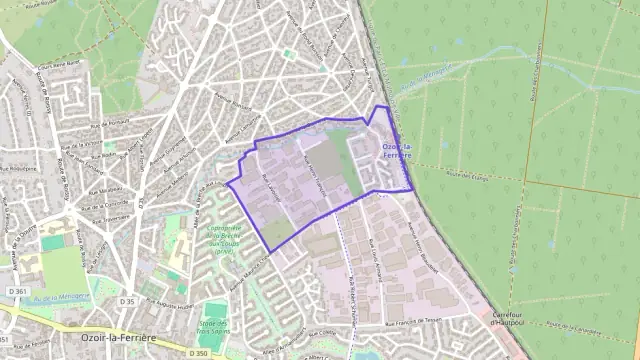 Maison 128 m² 7 pièces à vendre à Ozoir-la-Ferrière