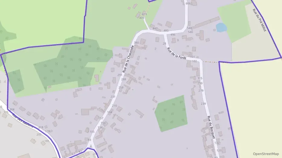 Maison 98 m² trois pièces à vendre à Moyvillers