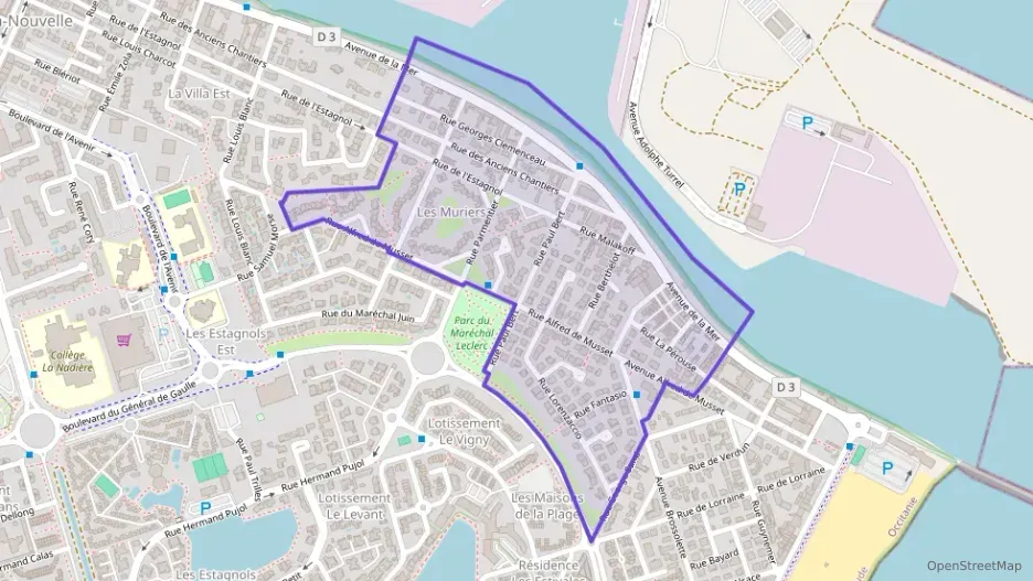 Maison 36 m² deux pieces à vendre à Port-la-Nouvelle Maison 36 m² deux pieces à vendre à Port-la-Nouvelle
