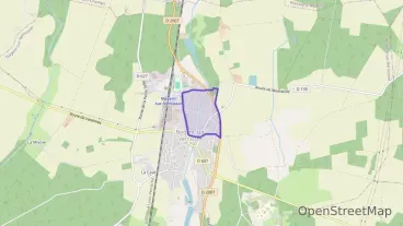 Maison 70 m² quatre pièces à vendre à Nogent-sur-Vernisson