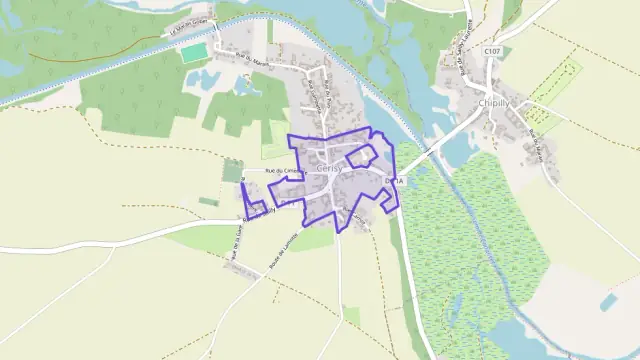 Maison 135 m² 5 pièces à vendre à Cerisy